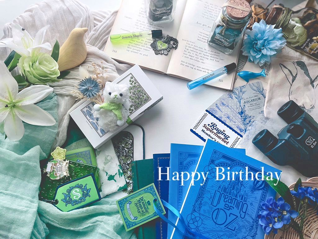 *liLy*さま リリー / Lily 🌕🍀*低浮上 on X