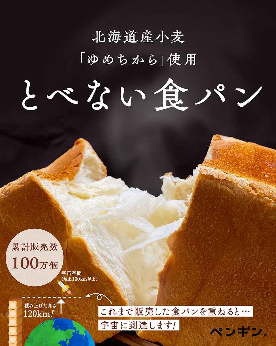 ペンギンベーカリー北海道【公式】 on X ペンギンベーカリー北海道【公式】 on X