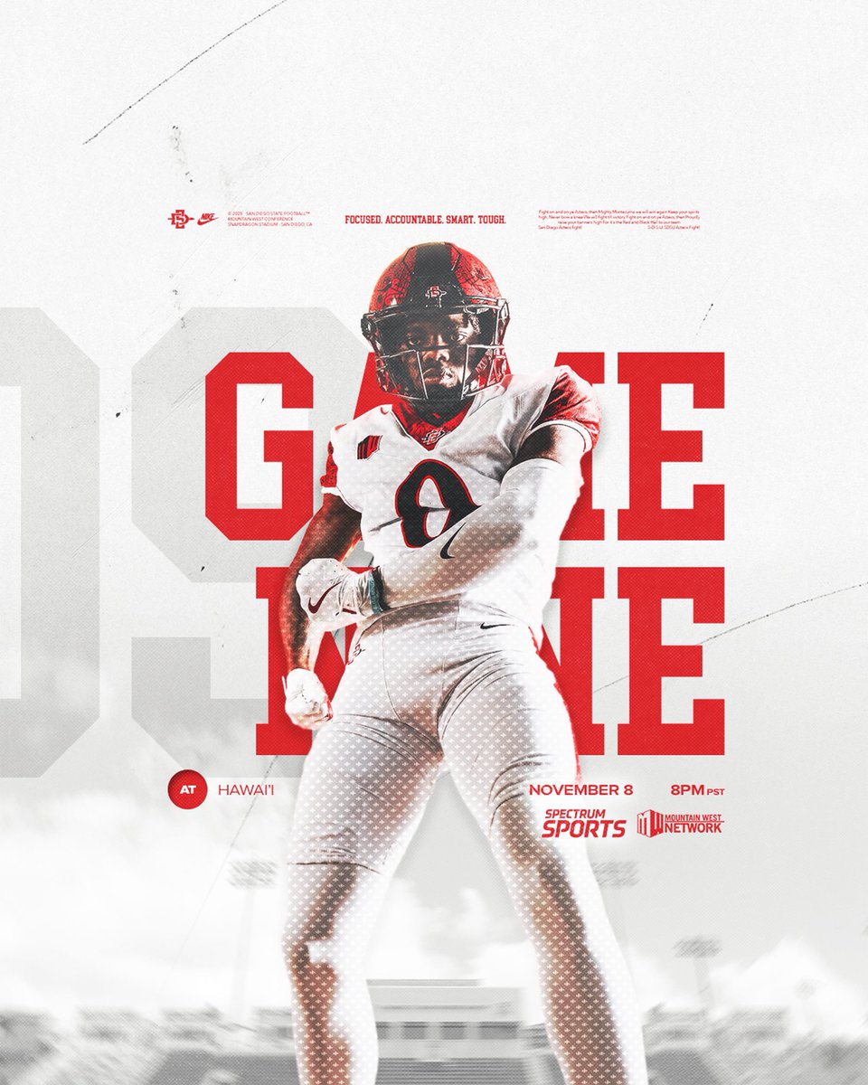 San Diego State Football tweet media