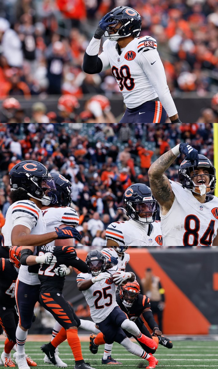 Chicago Bears tweet media