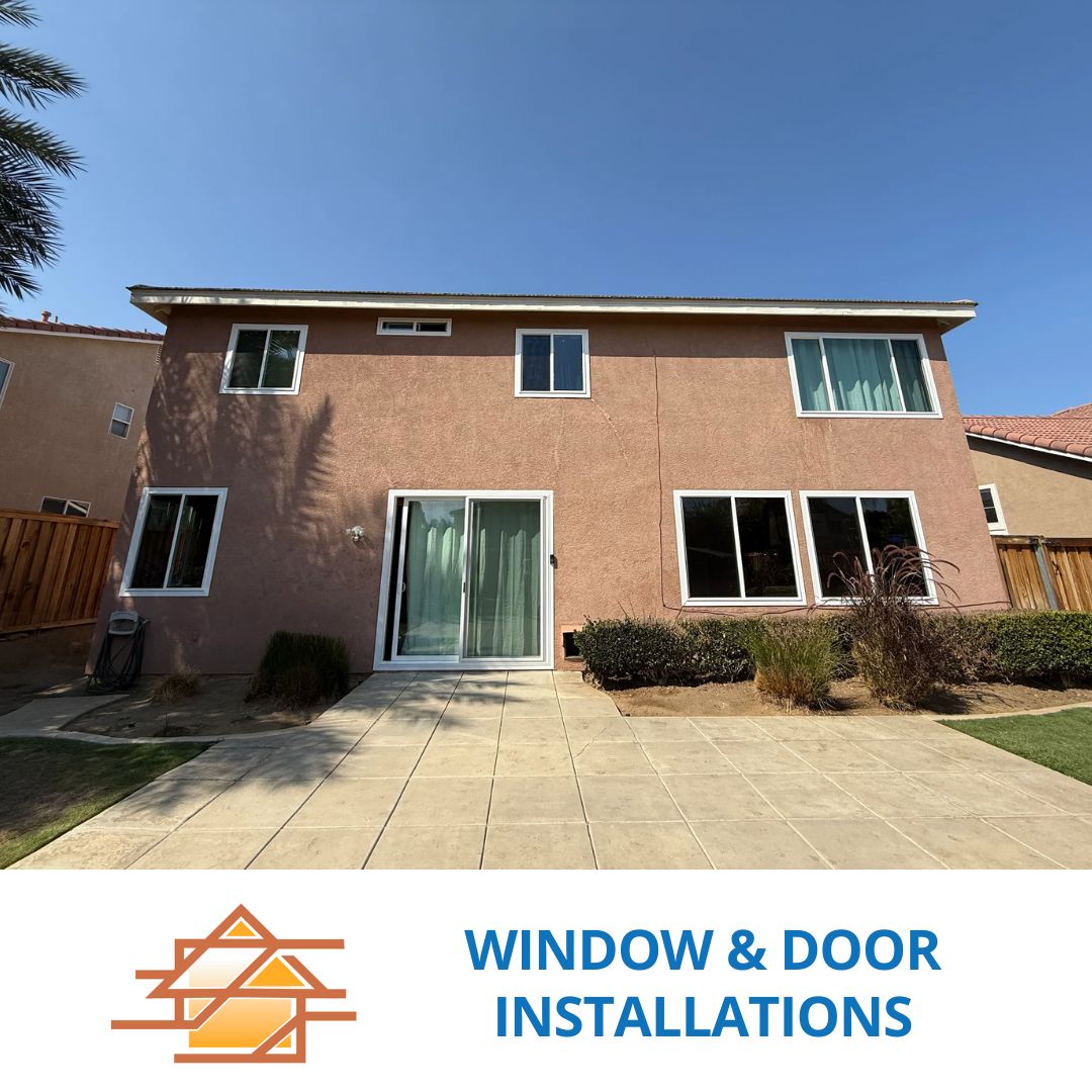 SelectHomeImpr1's tweet image. 🏡✨Whether you&apos;re looking for energy-efficient solutions or simply want to enhance your home’s curb appeal, we’ve got you covered! Our expert team offers seamless installations that improve comfort, style, and energy savings. Visit our website selecthi.com #selecthi