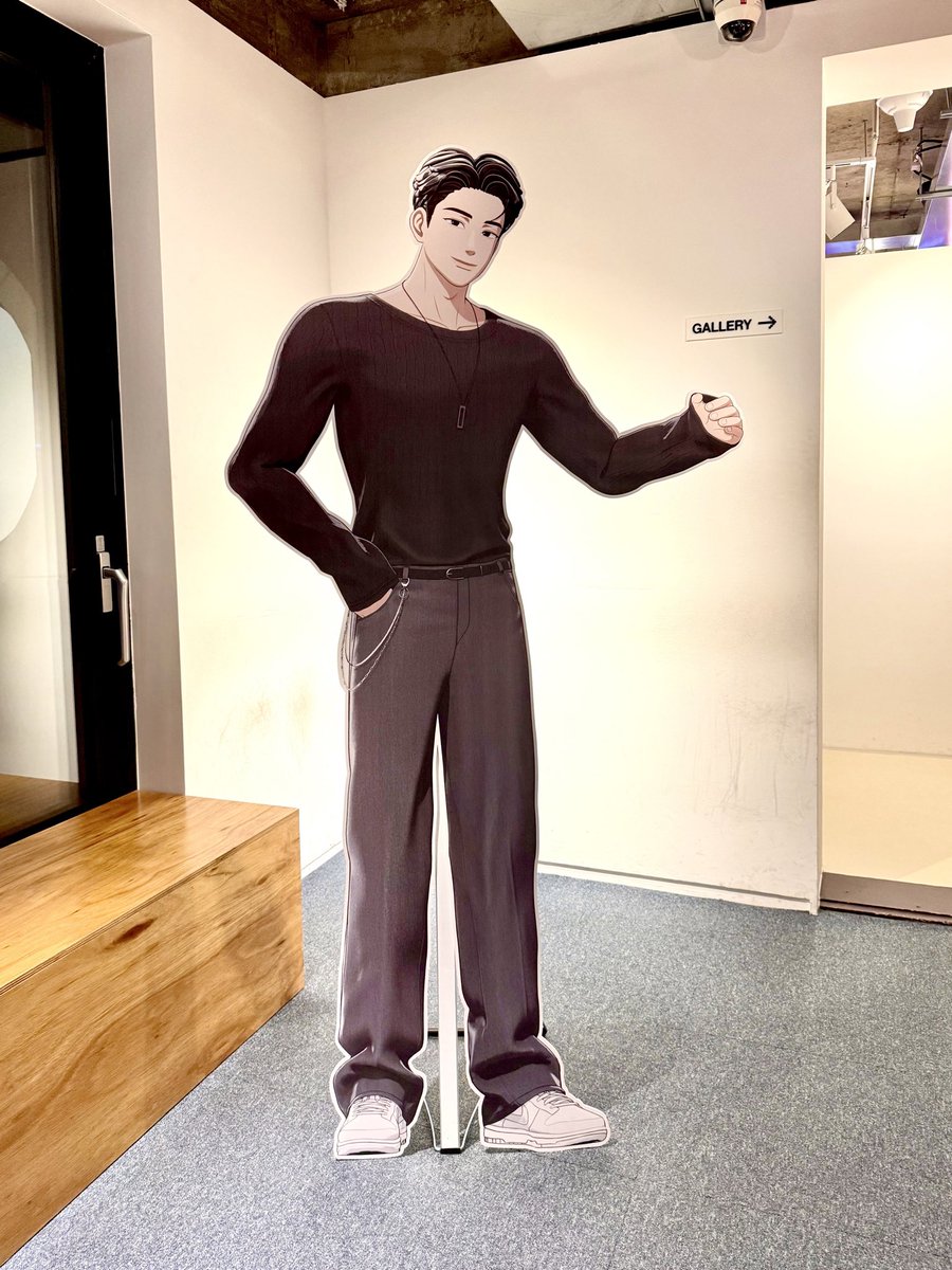 chromatwigim's tweet photo. if you need motivation for today,,, just remember that we are seeing THIS hamin later live oh my god 😮‍💨 https://t.co/y4fVFrlWPn