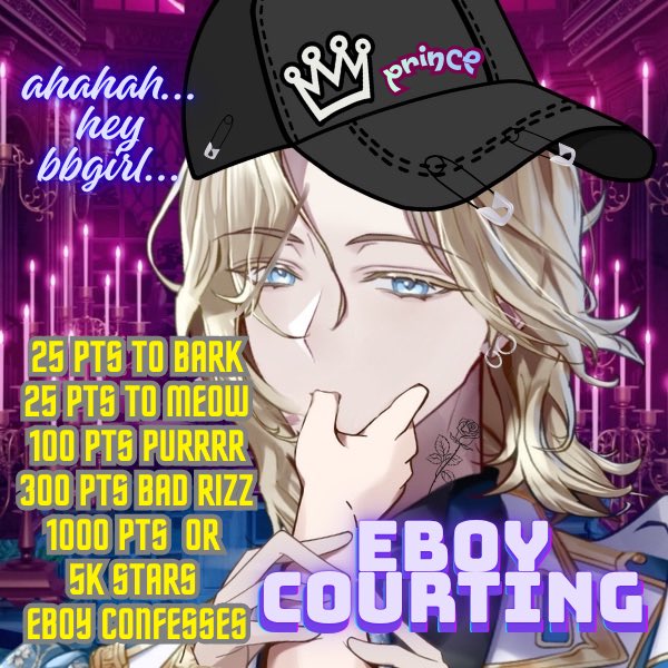 Hey bbgirl ya like jazz?🫦🩵✨🪽🖤

For the last day of the event, ya boi 
Orphrizzeus is gonna turn up the heat.❤️‍🔥

Stream Link ⬇️:
web.iriam.app/s/user/nAHEnnp…