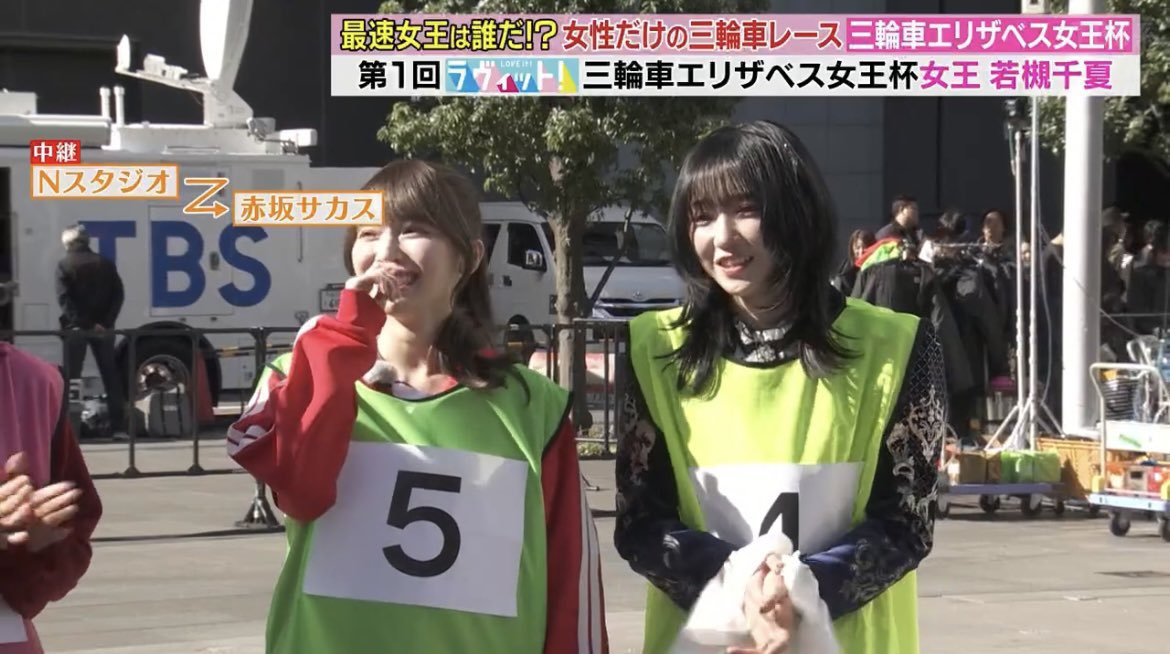 hinatadehammoc0's tweet image. 櫻坂✖️イコラブ強すぎる