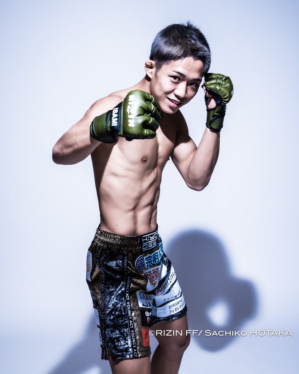 あっくん!!@格オタ朝倉兄弟と平本蓮 on X