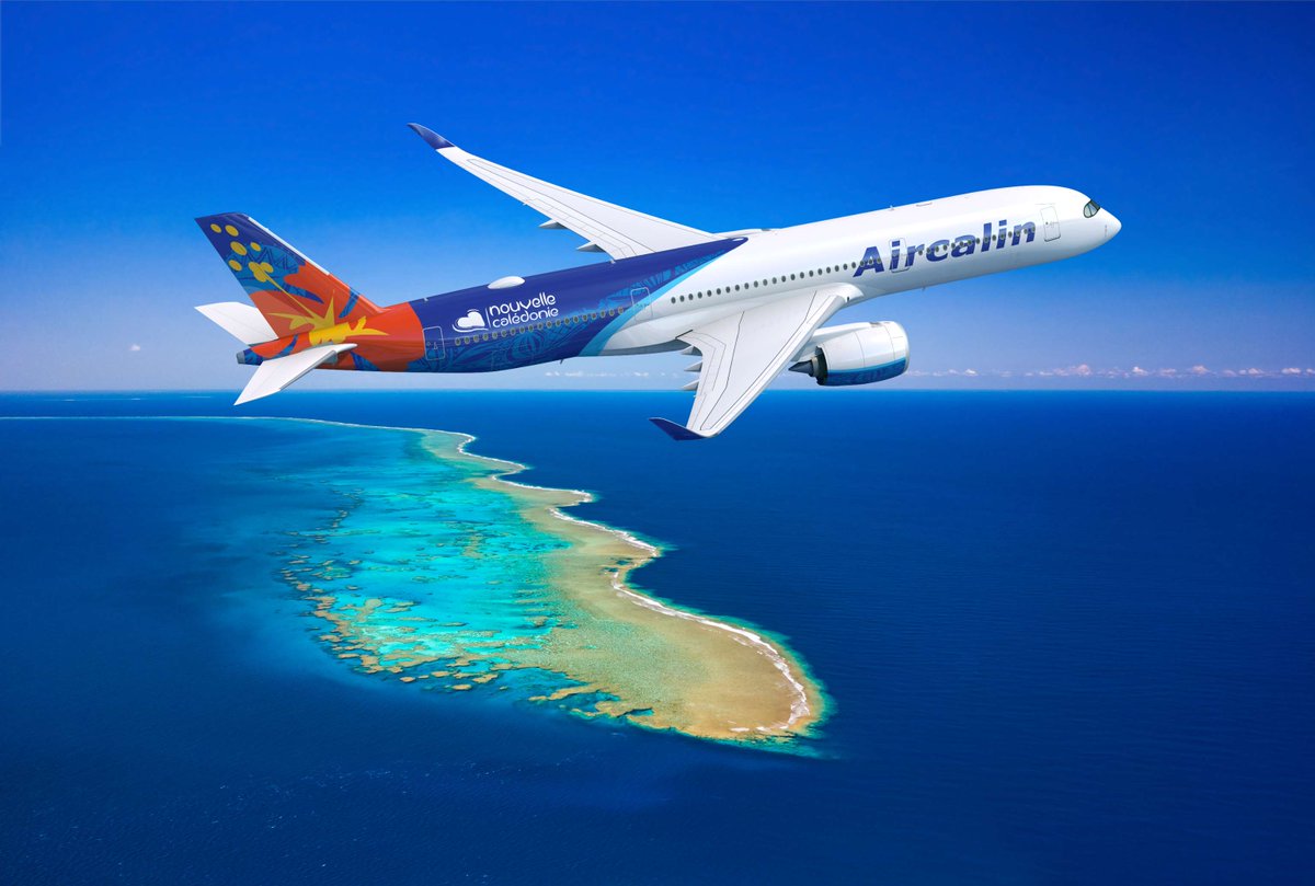 PacTourismOrg's tweet image. Vanuatu Tourism Office updates on air connectivity ✈️🌺
New Caledonia–Vanuatu routes by Air Calédonie &amp;amp; Aircalin remain strong, with temporary flight changes and support for Air Vanuatu’s domestic network.
🔗 ow.ly/Igfo50Xmeok
#Vanuatu #NewCaledonia #SPTO #OursIsYours
