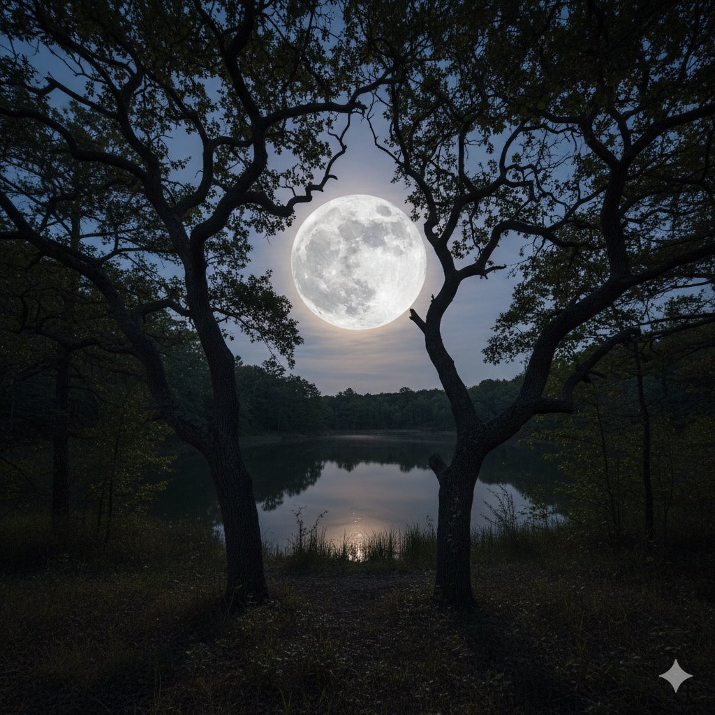 tjacobson425's tweet photo. The full moon has a way of illuminating everything — even the parts of us we try to keep quiet.

It’s a beautiful reminder that light and release go hand in hand. https://t.co/lXFiDrvfYh