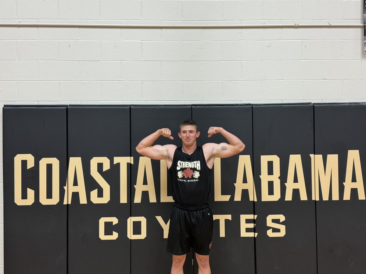 Congrats to the TOTW Team Demotts
POTW Kam McCord
HOTW Cooper Cantrell 
LOTW Bryant Lacour