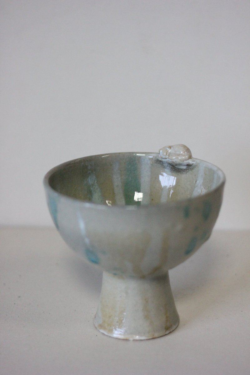 Galle の壺、初期試作品。 Make Merry gallery on X