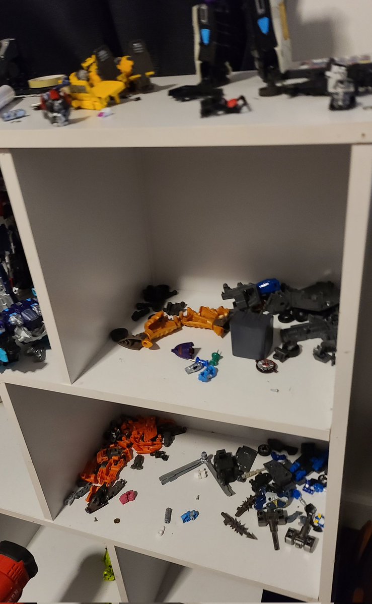 JAXORCIST2's tweet image. Rate the space guys😇