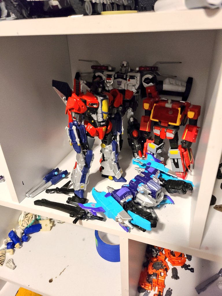 JAXORCIST2's tweet image. Rate the space guys😇