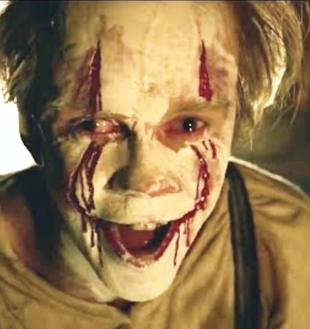 BasedGodOfHope's tweet image. Before we get some answers what are your theories about Robert “Bob” gray and the origins of Pennywise the dancing clown? #ITWelcomeToDerry #Pennywise #BillSkarsgard