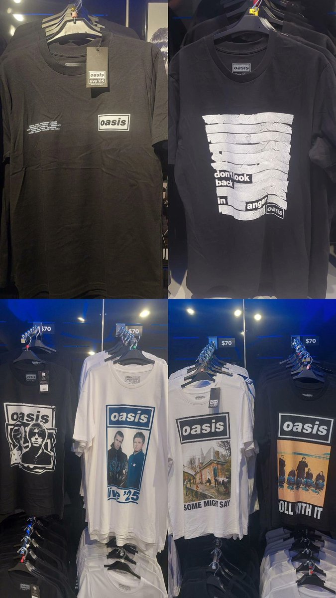 Jastip anyone? 😊 #OasisLive25 #Jakarta #Indonesia #Jastip