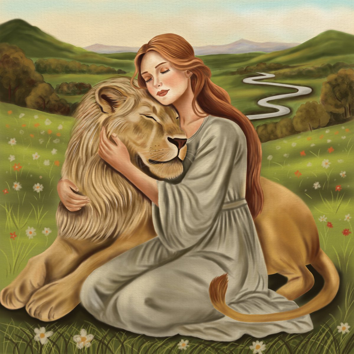 I added Tezos arts from cool artists:

<a href="/Marearwen/">MÅR 🌒🌱✨</a>'s cute &amp; well drawn cow "The Cow"
<a href="/rinkahikart/">Rinki</a>'s fun, cute &amp; animated "Pumpkin Rabbit"
<a href="/M_Tatam1/">Miserable_Tatami</a>'s two beautiful 1-1 physical arts
 <a href="/Baharart200/">Bahar</a>'s gentle &amp; colorful "Light of Kindness"