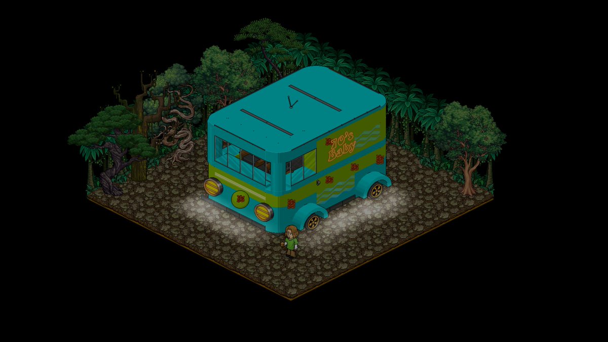 EstuartiBlet's tweet image. COMPETIÇÃO: Máquina Mistério

Nick: Estuarti

@OldHabblet 
#Oldween #SpookyOld