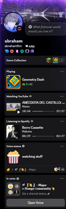 abrahamftm's tweet image. cuantas cosas hacia el loco al mismo tiempo