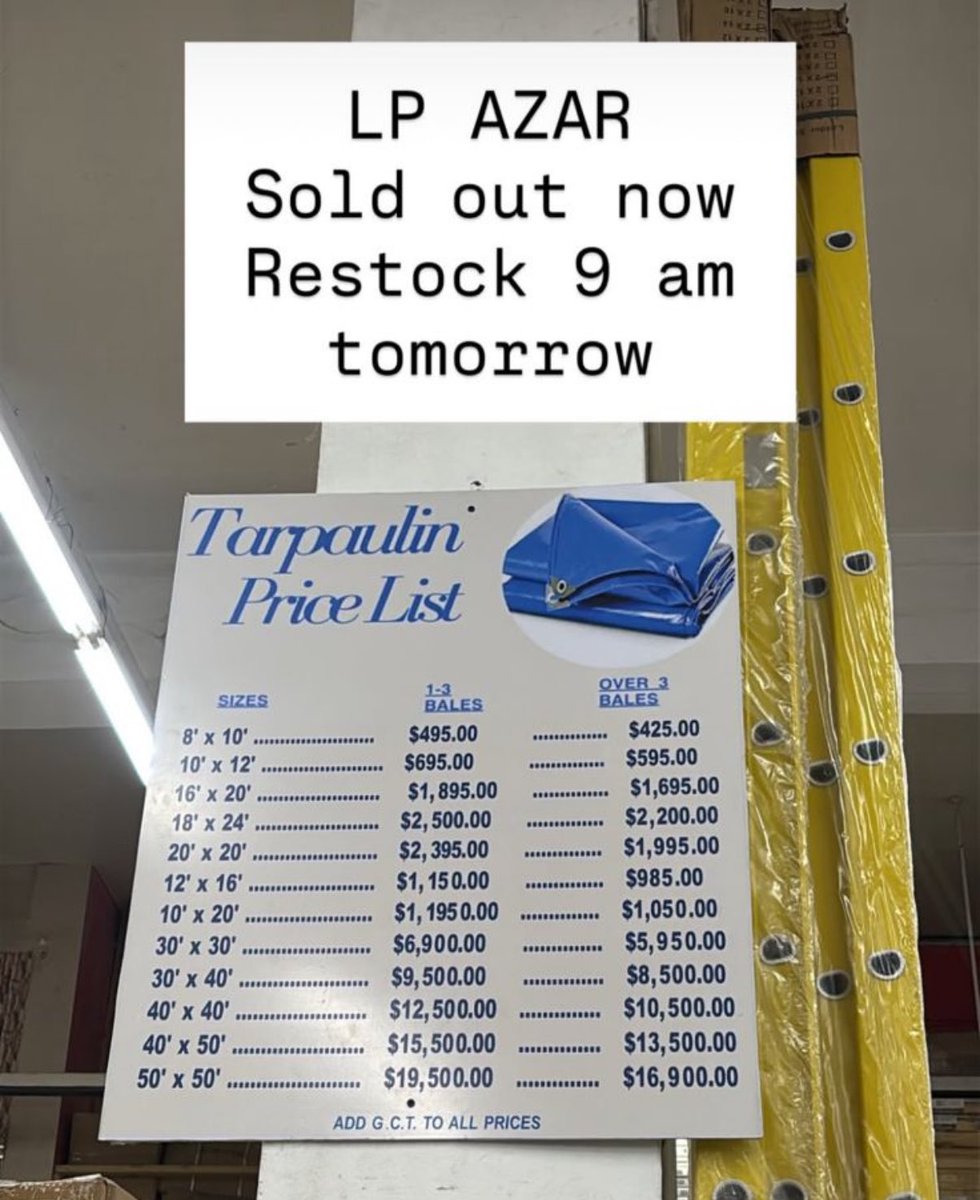 maybe some of the better prices I’ve seen in Jamaica for those who looking