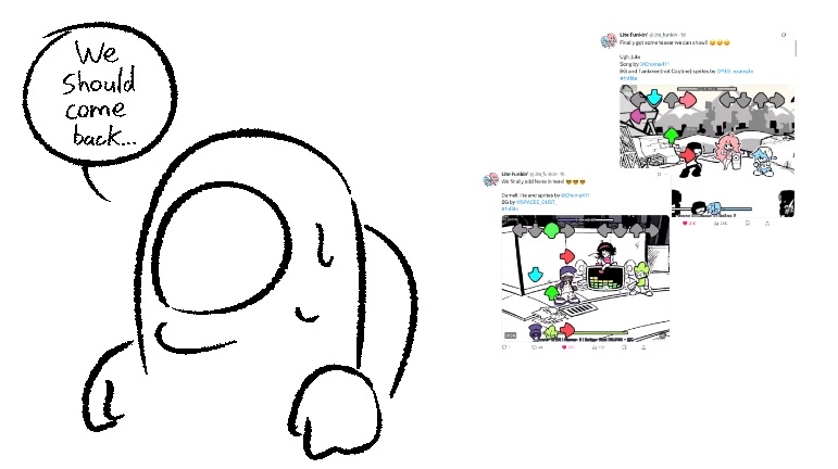 Vs Impostor Lite tweet media