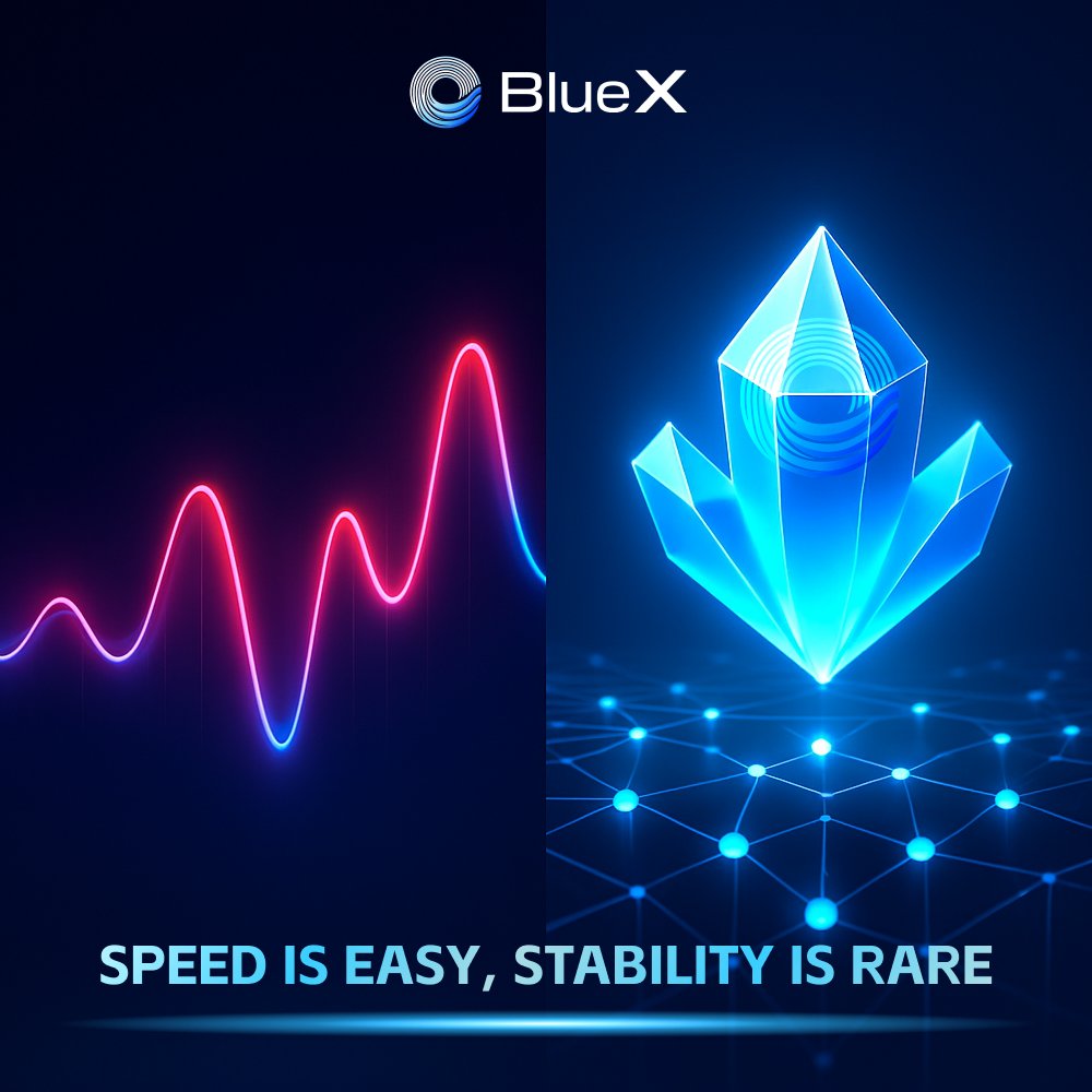 BlueX tweet media