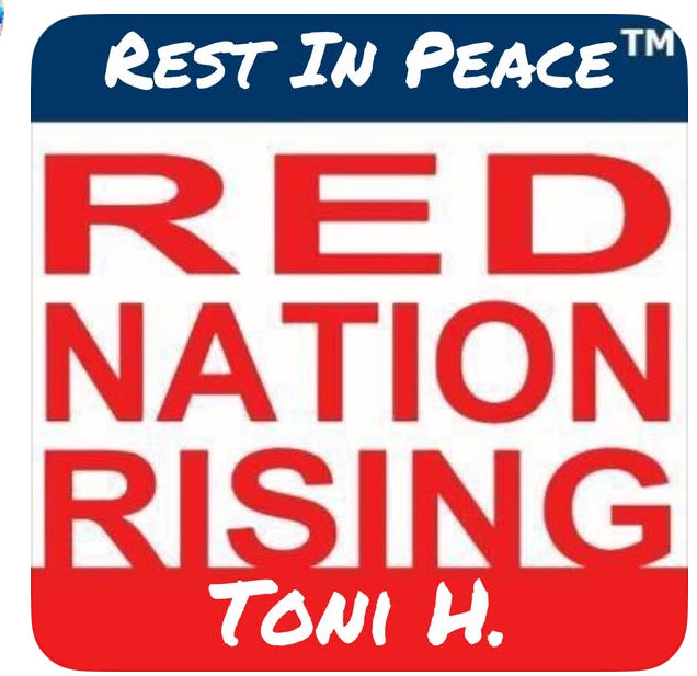 RNRKansas's tweet photo. https://t.co/mUGYXM8JOG? From James (Jim) #RedNationRising #POTUS #DonaldTrump rest Toni job well done https://t.co/R8igoYZeQv