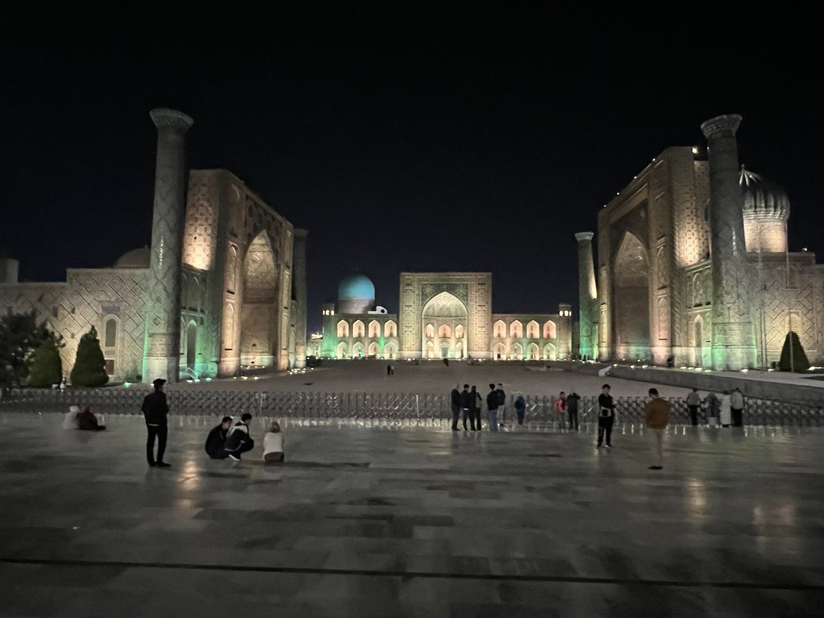 bugatsu's tweet photo. 先月、ウズベキスタンを観光してきました。
#ウズベキスタン #Uzbekistan https://t.co/7jGNPy2OJ6