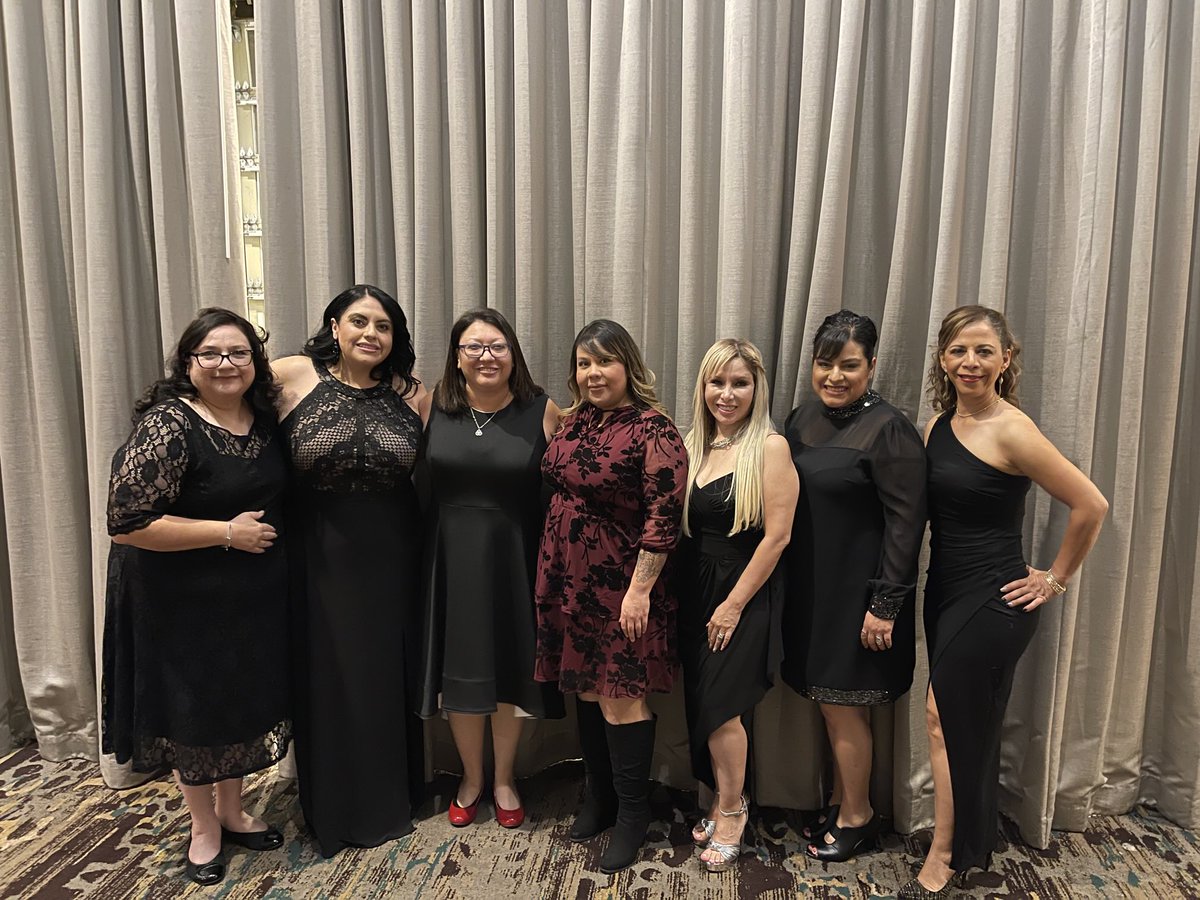 I’m so very proud of this team of school counselors! Thank you principals, Dr Martinez, Mr Littlejohn &amp; Ms Cantu for your support. #HeartFirst