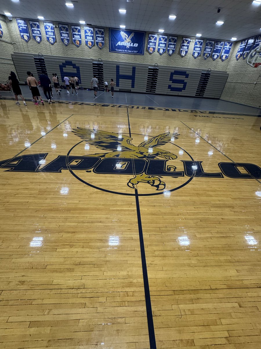 Apollo Hawks Basketball tweet media