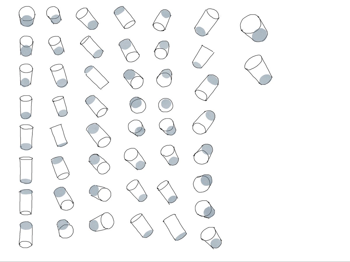 deepseabed's tweet image. I hear iPadOS has brought Slide Over back. Drawing a pyramid without drawing a cube is harder than I thought it would be. Slide Overがもどったらしいよ。三角錐のてっぺんの位置をとるのがむずかしい。
#日々描く #drawing