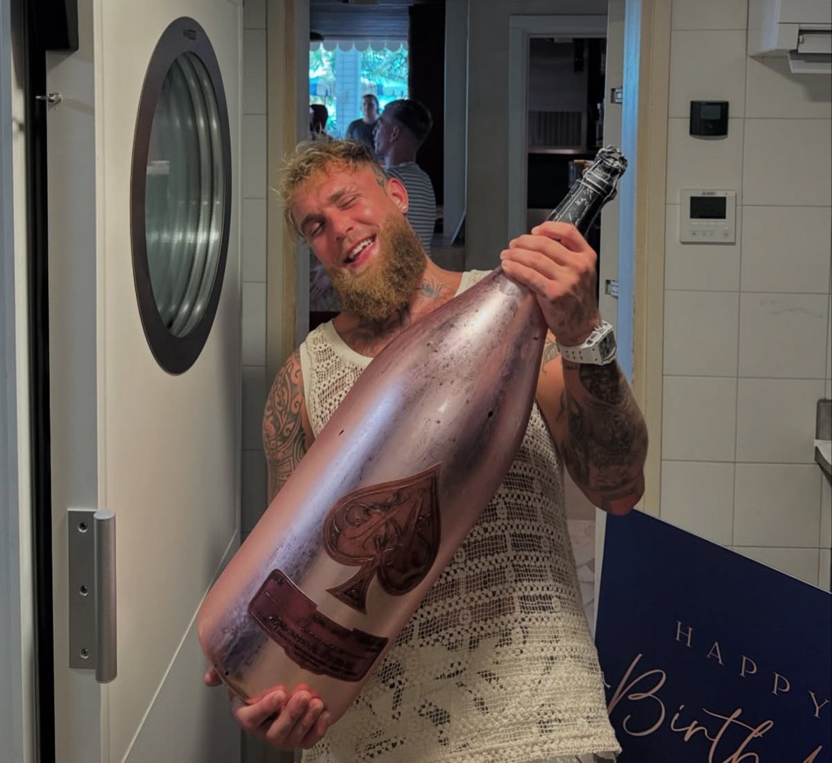 scubaryan_'s tweet image. the Jake Paul vs. Gervonta Davis fight has officially been CANCELLED.

“while we will not be moving forward with this event… details regarding a new date, location, Jake’s opponent, and additional bouts will be shared as soon as they are finalized…”