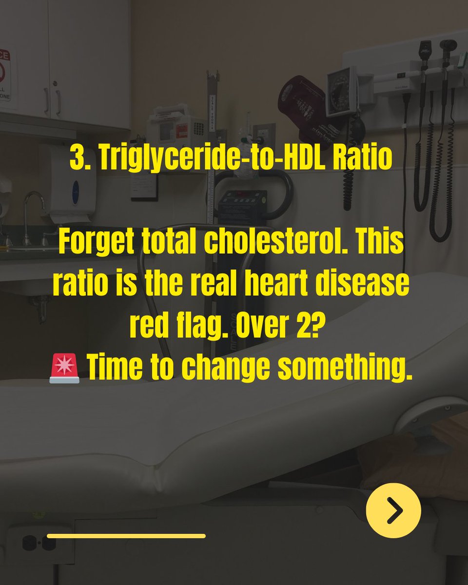 SBakerMD's tweet photo. If your doctor isn't checking these five markers, you're not getting root-cause care!! https://t.co/UALBSHacui