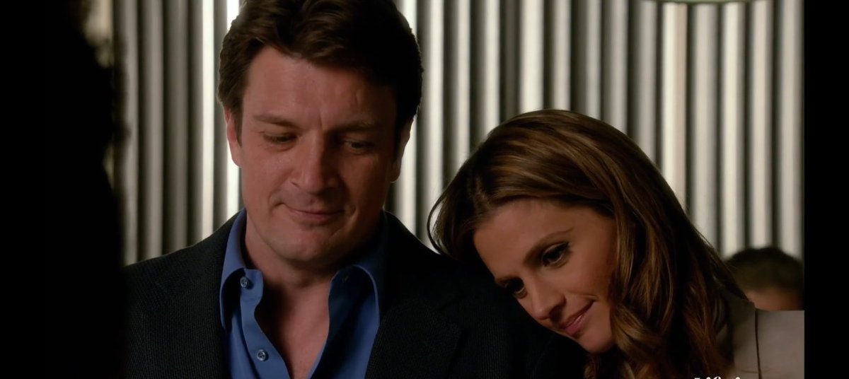 Annie2727's tweet photo. #Castle #StanaKatic @NathanFillion @MollyQuinn93 @realssullivan @jonhuertas @seamusdever @PennyJJerald #KateBeckett #RichardCastle #AlexisCastle #MarthaRodgers #JavierEsposito #KevinRyan #CaptainGates https://t.co/G7q0ugRfLG