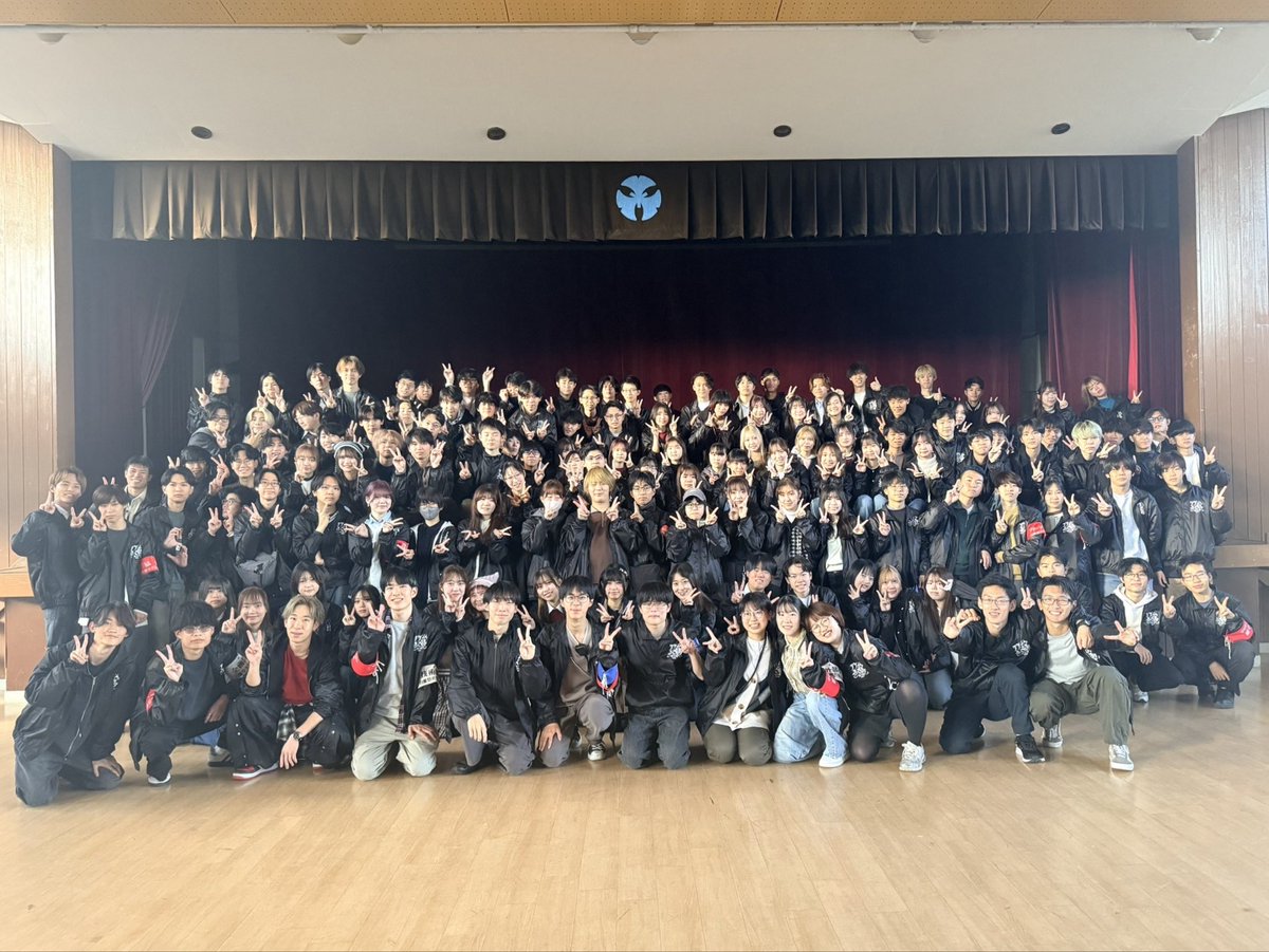 第77回白鷺祭は昨日までの2日間の開催をもちまして無事終了いたしました。

ご協力いただいた職員の皆さま、
共催の皆さま、
そしてご来場くださったすべての方々に、心より感謝申し上げます。

「大正浪漫」が皆さまの心に大きな浪漫をもたらしておりましたら幸いです。

#白鷺祭 #大正浪漫