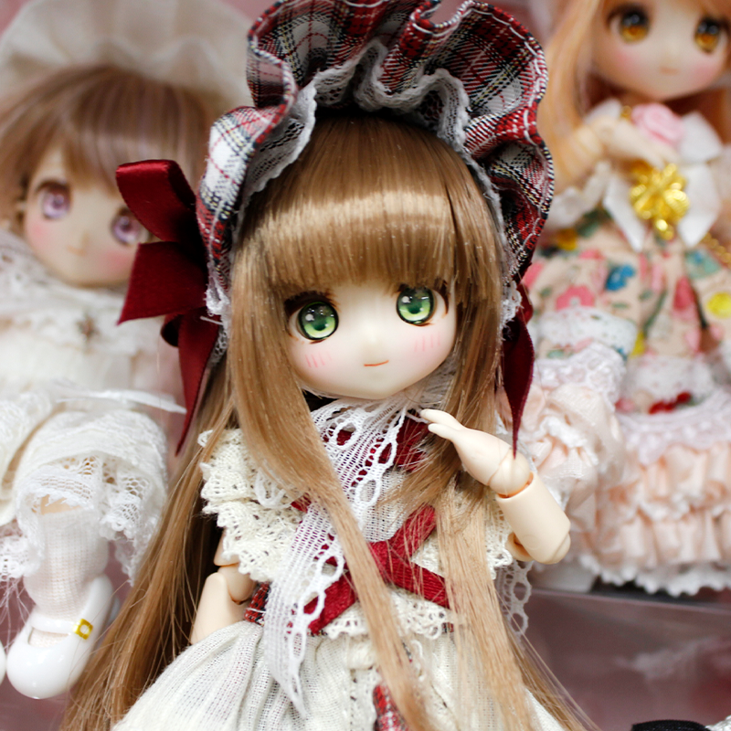 1/6胡粉仕上げのヘッド付ドール花嫁『千鶴』衣装とドールスタンド付き 1/6胡粉仕上げのヘッド付ドール花嫁『千鶴』衣装とドールスタンド付き 1/