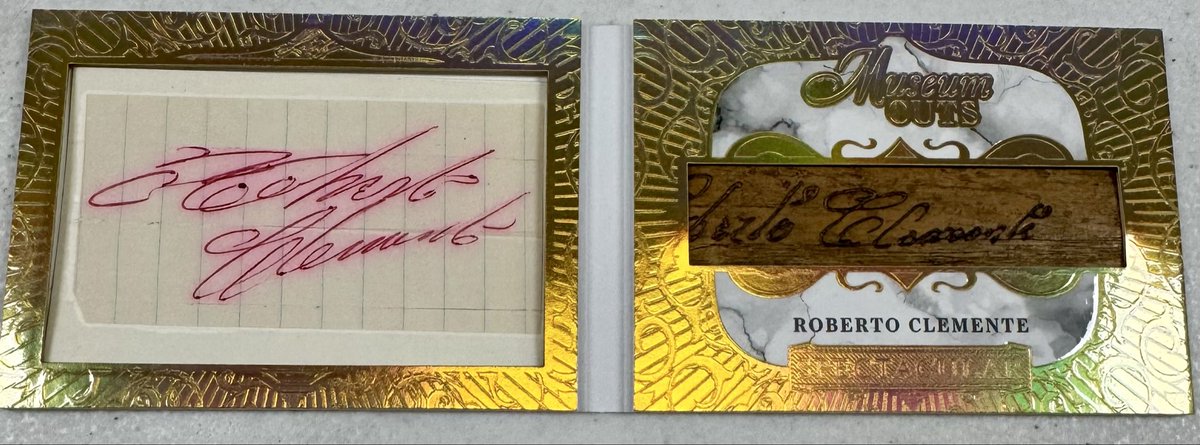 Leaf_Cards's tweet photo. 2025 Leaf Spectacular Baseball is almost here! Check these out! Baseball History!! https://t.co/qImbln7qvn
