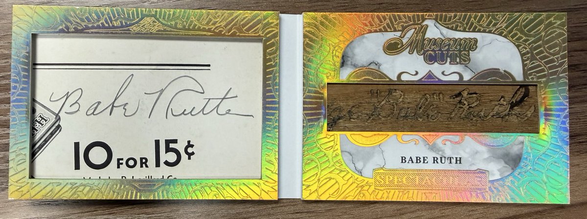 2025 Leaf Spectacular Baseball is almost here! Check these out! Baseball History!!