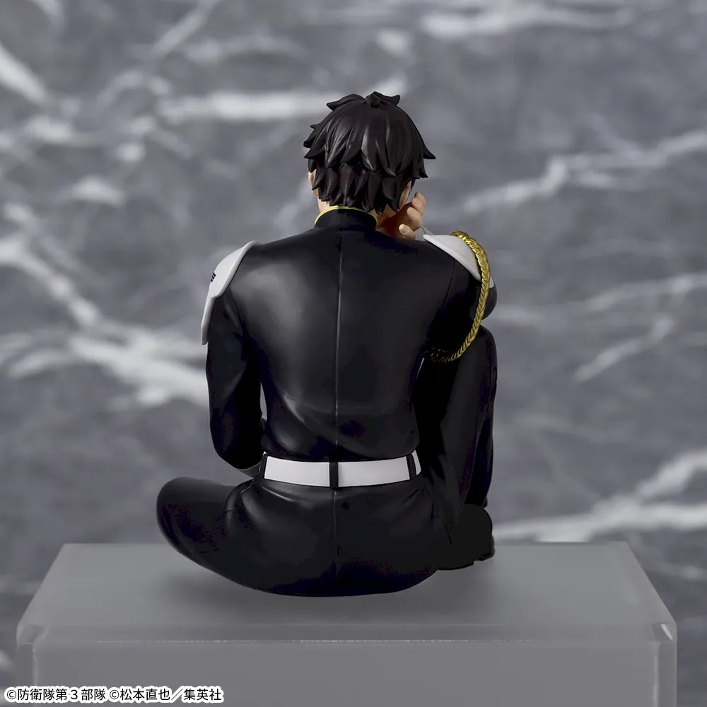 2025年12月19日より順次登場 怪獣8号 ちょこのせ プレミアム