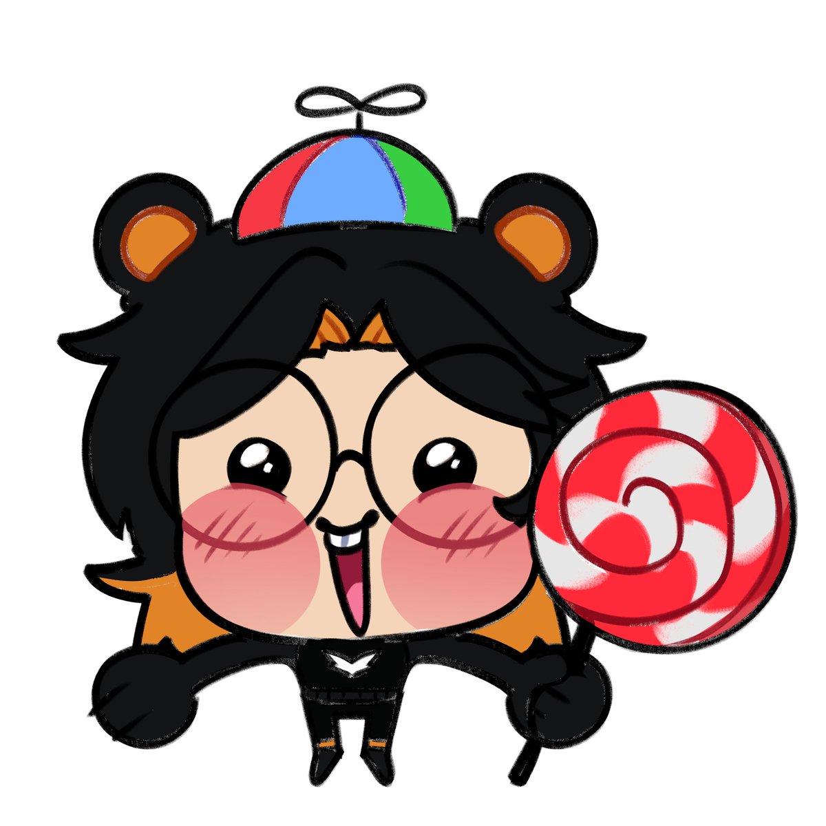 Leizy 🐻⚙️ tweet media