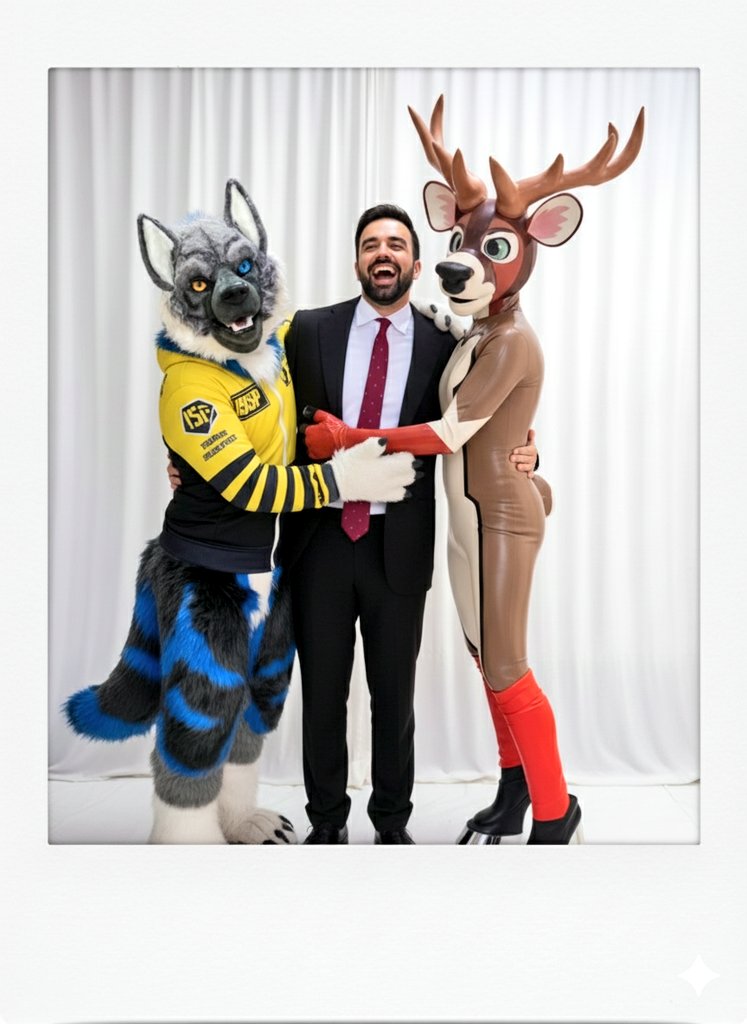 Tomorrow NYC can make the correct choice and maybe show us that there is still hope for the US people. 

#ZohranForNYC
#ZohranMamdani