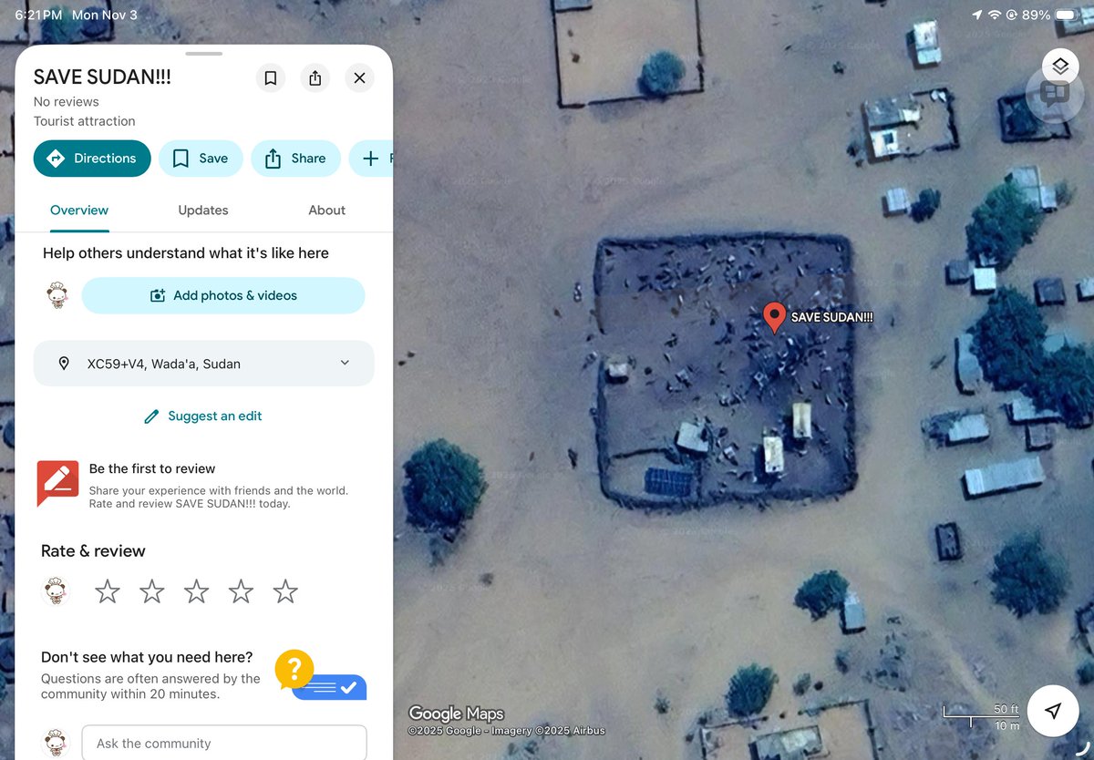 stanrescene's tweet image. so this is actually terrifying #freesudan