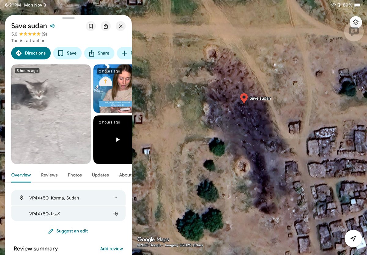 stanrescene's tweet image. so this is actually terrifying #freesudan