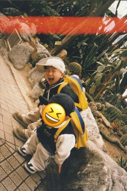 yorumyeon's tweet photo. Selamat tanggal 4 di bulan 11,  semesta kecil ku ❤️🥺
#상탄절_축하를_명받았습니다
#LOVESANGYEONDAY https://t.co/6ye1xlNU1T