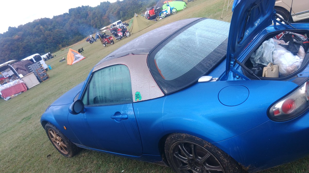 yukahakkinen1's tweet image. 土日は大洗サーキットで「MOTOR LIVE STOCK7」というイベントで、キャンプしつつ参加してきましたが、めちゃくちゃ楽しかったです。
中上さんのライブで、秋山殿のキャラソンを生歌で聞けましたが、相当レアだったのではないかと。
荷物の関係でNCで行きましたが、次回はバイクで来たいですね。

#MLS7