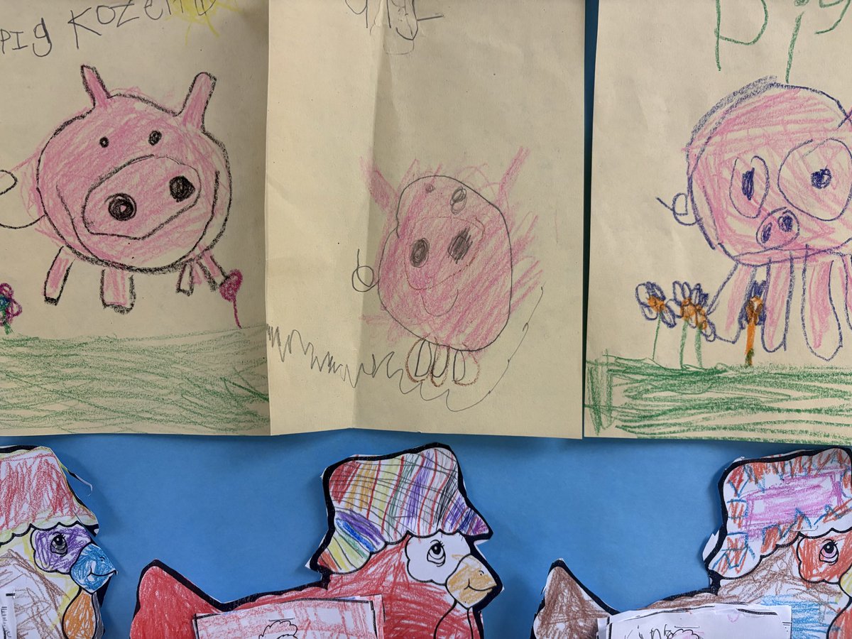 Kinder is so fun! <a href="/WaxahachieISD/">Waxahachie ISD</a> #TLI #CurriculumTeam