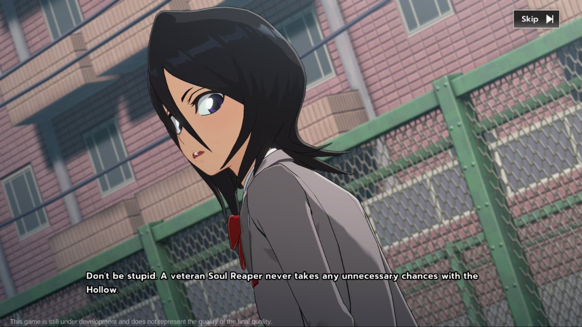 PartTimerZack's tweet image. Can we talk about how good Bleach Soul Resonance looks!