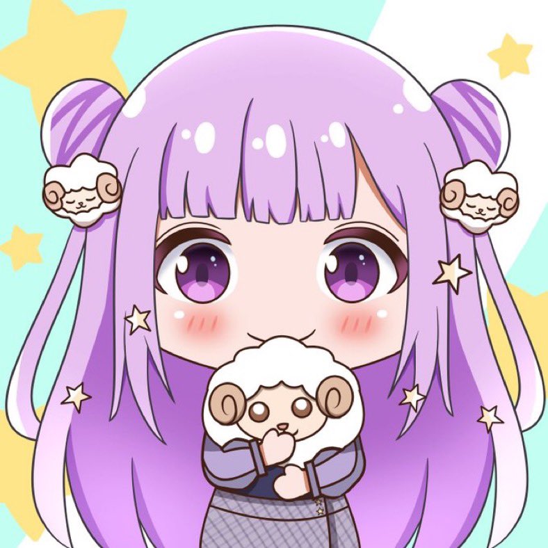 ゆるふわでゆめかわな努力家さん
ころころと楽しそうに笑う姿にいつも癒しをもらえてるよ🐏💖

今日は #いい推しの日  気恥ずかしさなしで真っ直ぐにこの言葉を送ります
これからも貴女の満面の笑みを傍で見守らせてね！
ここあちゃんが最高の推しでずっと大好きです！

#夢未ここあ