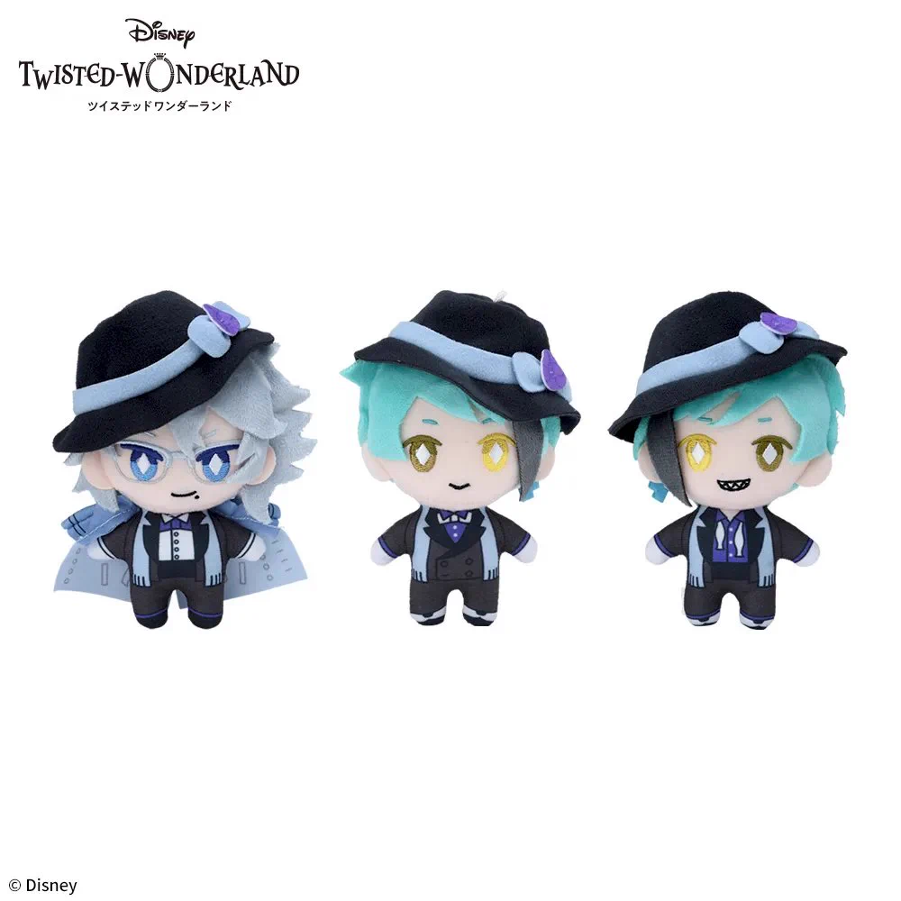 ツイステ　オクタヴィネル　過去グッズまとめ G44JTn4bQAEe8zA?format=webp&