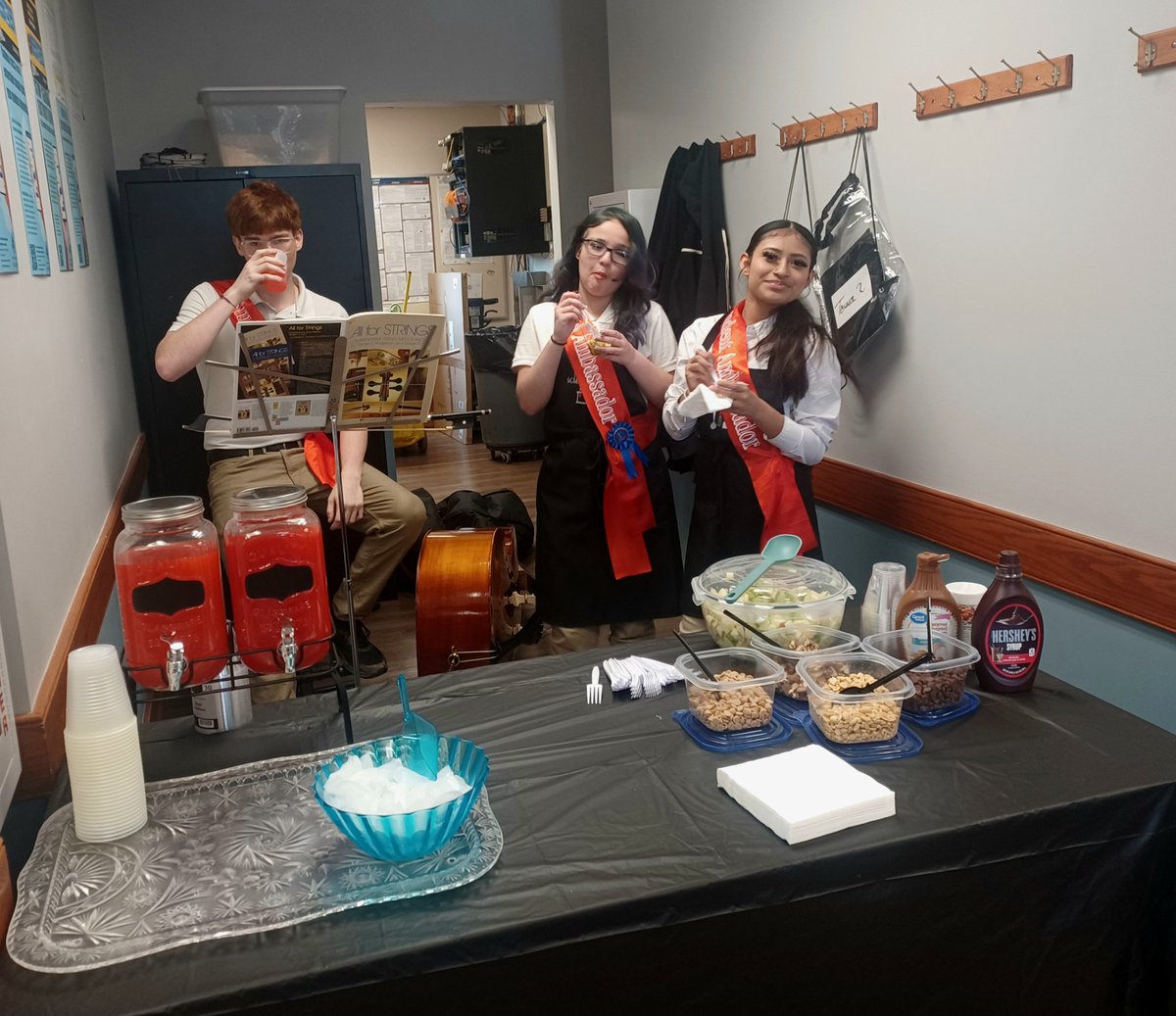 WC Day Treatment tweet media