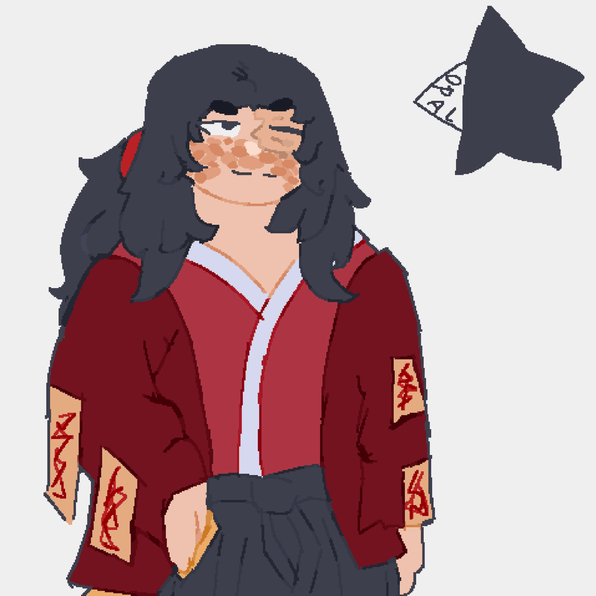 RelaxxBit's tweet image. (Comm)unications for a friend for robux