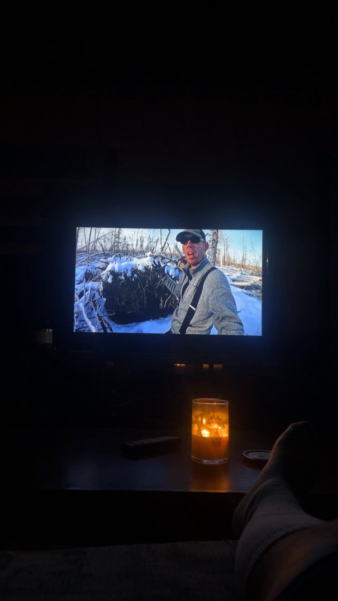 One of them nights! #outdoorboys