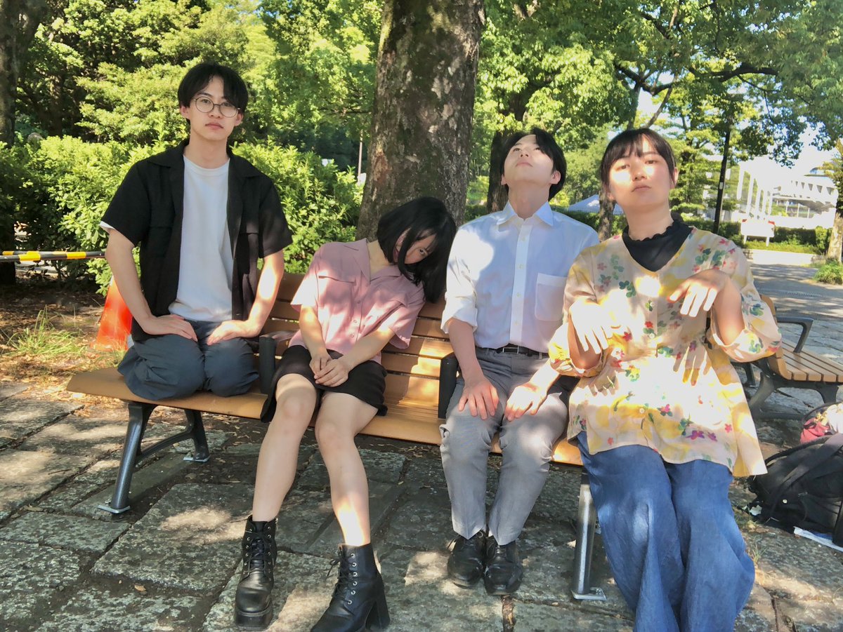 _YaguchiChisa_'s tweet photo. おはようございます🌈
短編企画第3弾完成致しました👏✨️
 
今作は、監督のやりたいこと具現化チャレンジでした！
 
「 故人経営 」
 
YouTubeにて公開しております▶️
是非ご覧くださいませ。
 
https://t.co/hT2m7OTopo…

 #自主制作 
 #自主制作映画
 #ショートフィルム https://t.co/0wDvfSnRFs